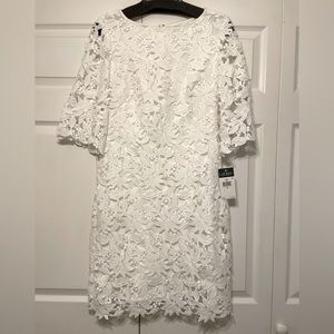 Ralph Lauren White dress
